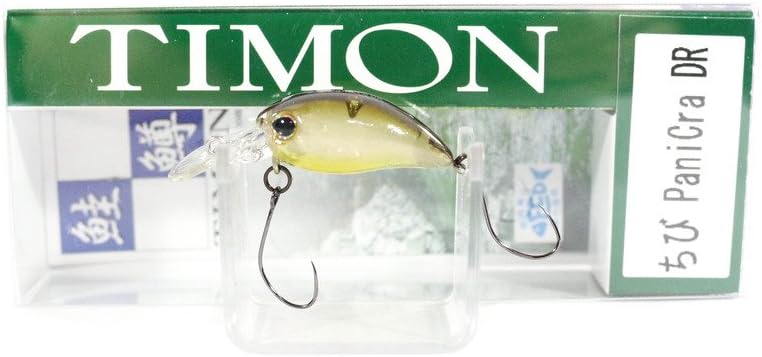 Jackall Timon Chibi Panicra DR Crank Bait Floating Lure Daigo Mazio Glow (1475)