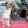 Biotin Gummies for Hair Growth 10000mcg - Vegan Biotin Vitamins Supports Healthy Hair, Skin and Nails, Hair Vitamin Gummy for Women & Men - Non-GMO, Chewable Supplement