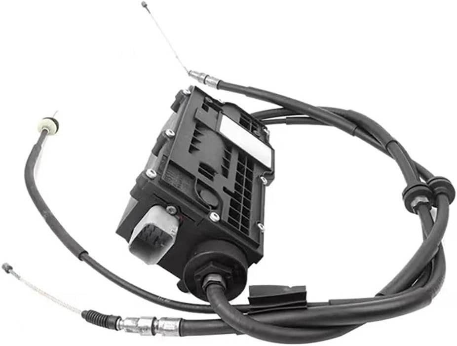 Electric Parking Brake Module for BMW X5 X6 E70 E71 E72 Electronic Parking Control Unit 34436850289 Electronic Hand Brake Module Controller Motor