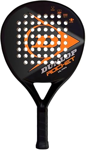 Miniatura 4 de Dunlop Sports Rocket Ultra Padel Racket Series