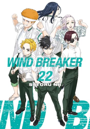 WIND BREAKER 22