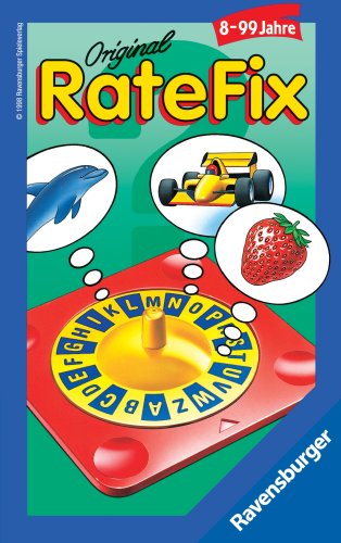 Preisvergleich Produktbild Ravensburger 23071 - Original Rate Fix