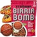 EZ Bombs Birria and Tinga Bomb Seasoning - Made with Real Chiles, Herbs, and Spices for Quick and Flavorful Meals