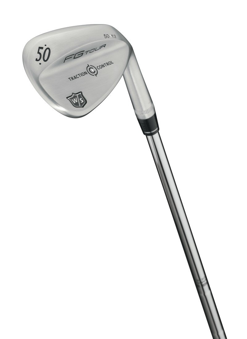 Wilson Staff Men's FG Tour TC Traditional Sole Wedges