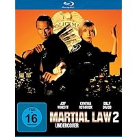 Martial Law II: Undercover