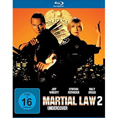 Martial Law II: Undercover