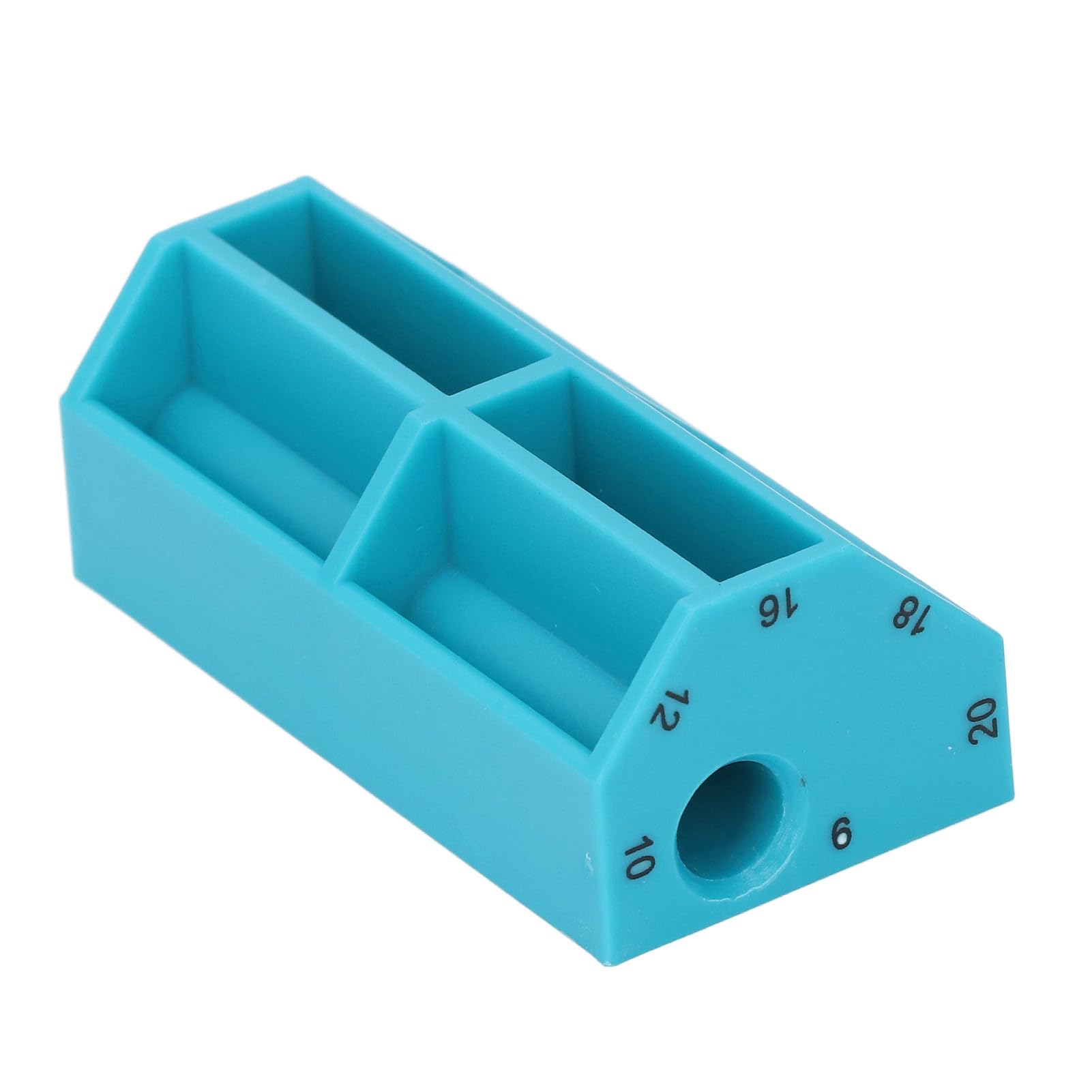 Juroupi Scribing Tool Multipurpose Portable Carpenter Scriber Line Maker Tool for Woodworking