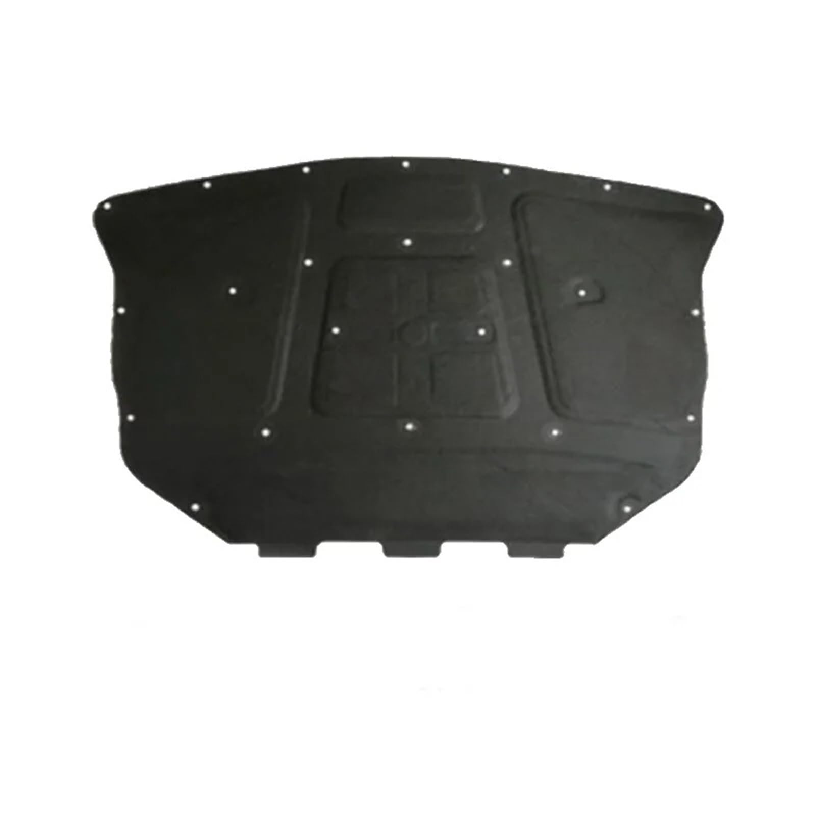 Isolant capot moteur BMW Série 5 résout bruit et chaleur F10