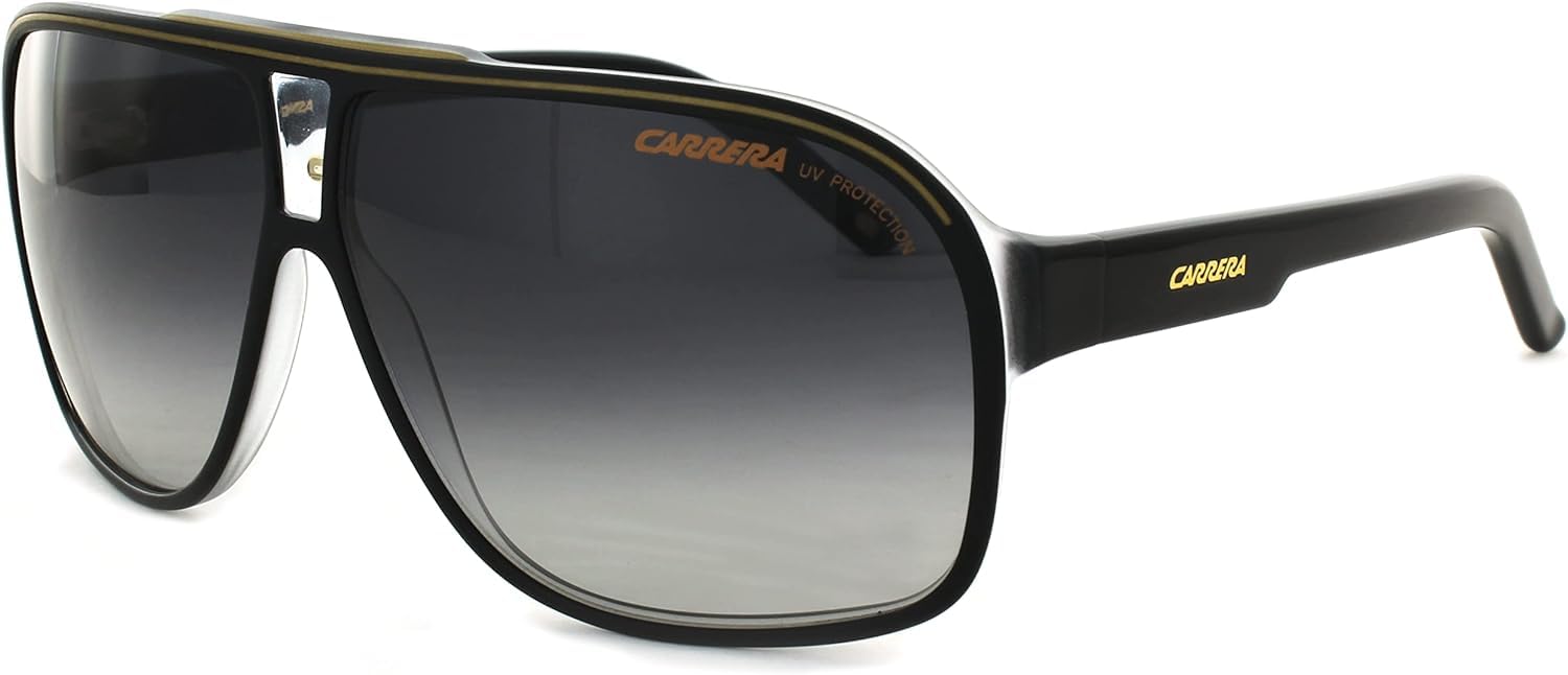 Carrera GRAND PRIX 2 Sunglasses Men, Grey, Caliber 64