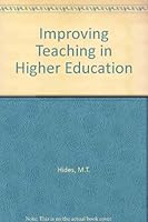 Improving Teaching in Higher Education 0902896288 Book Cover