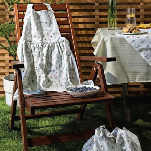 Image of Now Designs Printed Cotton Dishtowel - Hand Picked