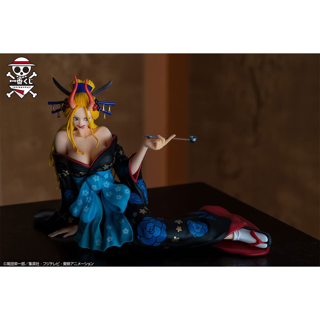 Bandai Spirits Ichibansho Boneco colecionável Black Maria (Glitter