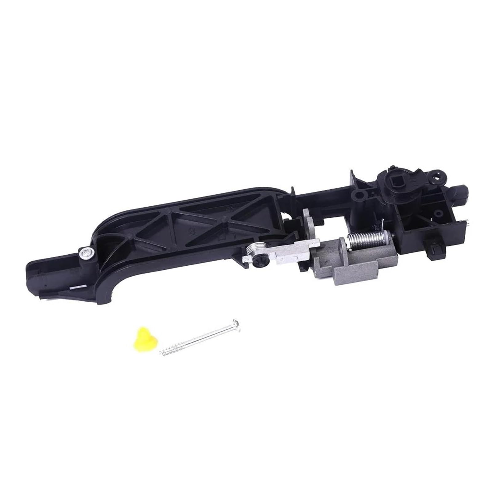 Cavinbdz Front Left Driver Front Left/Right Car Exterior Door Handle For Ford For Focus Sedan Coupe 4Cyl 2.0L 2008-2011 8S4z5426684b 8S4z-5426685-B (Front Left Driver)