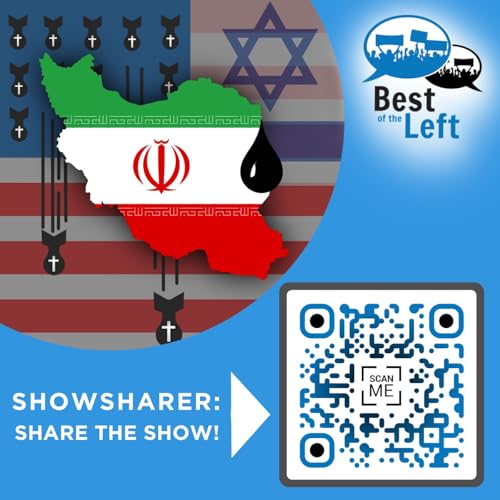 #1777 How Christian Nationalism, Oil, and Zionism Built The War Against Iran