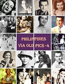 Paperback Philippines Via Old Pics - 4 Book