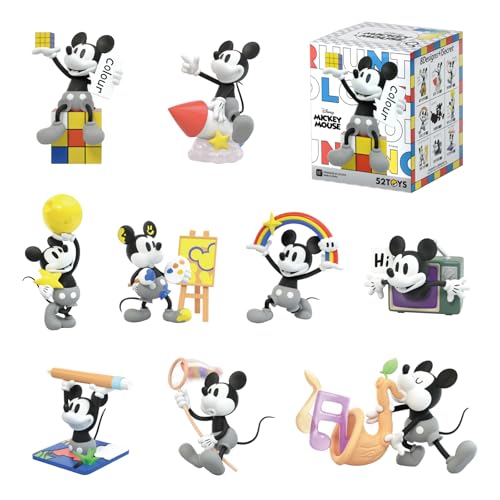 Amazon.co.jp: 52TOYS: MICKEY MOUSE「ミッキーマウス」