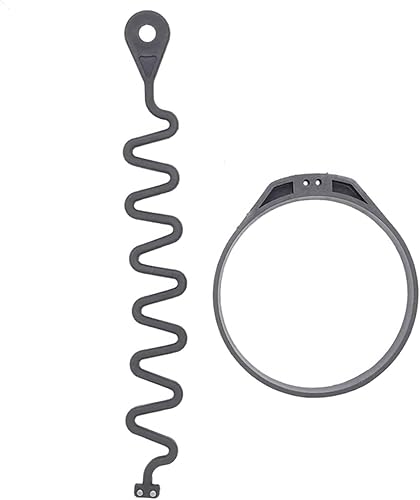 Miniatura 6 de Fuel Tank Filler Cap Assembly for Volvo for XC90 2006-2014 for XC60 2009-2017 for V60 2010-2018 Fuel Tank Petrol Cap Filler Cord 3514227 3507678