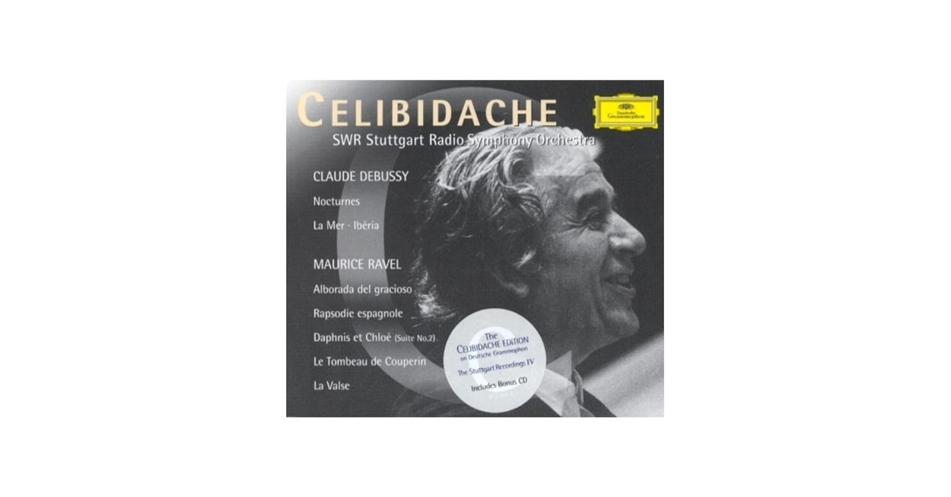 クラシック Celibidache Edition - Debussy, Ravel Celibidache, Sergiu - Conducts Debussy/Ravel - Amazon.com Music