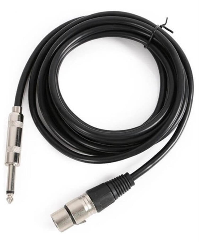 Lastvoice Mc-2215 Mikrofon Kablosu, XLR, Jak, 15 Metre