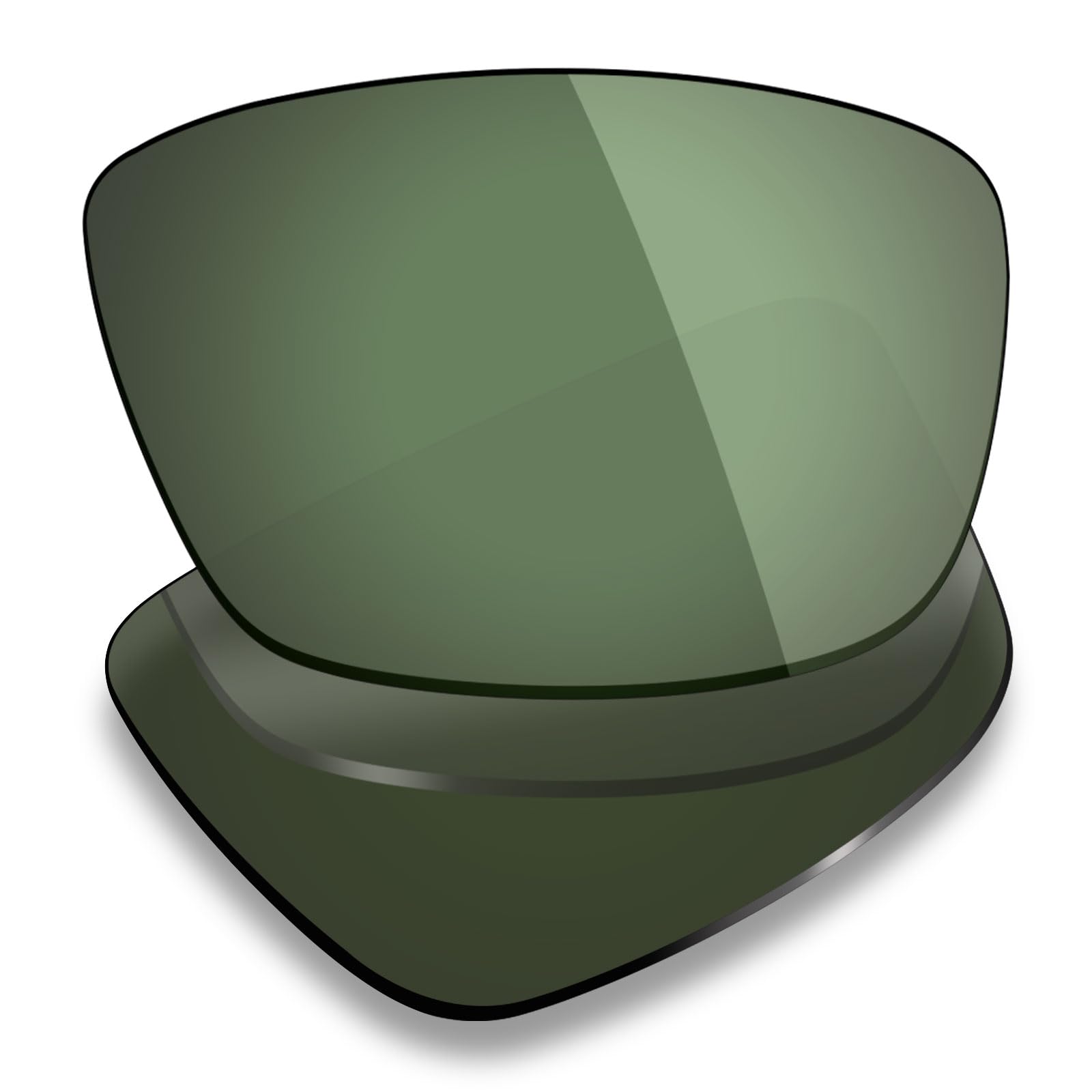 Mryok Replacement Lenses Compatible with Spy Optic Cyrus Sunglasses, HD Polarized, Impact Resistant &amp; Perfectly Fit