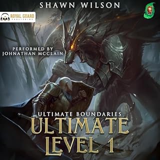 Ultimate Level 1: Ultimate Boundaries Audiolibro Por Shawn Wilson arte de portada