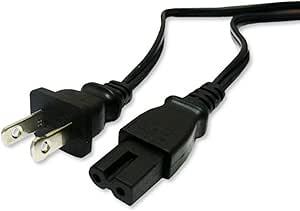 AFKT Cordon D'alimentation AC Pour Machine à Coudre Brother