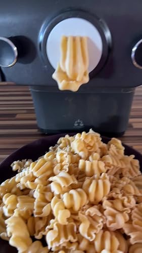 Trafila in POM Fiore di Sakura per Philips Pasta Maker Avance e Serie