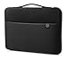 Produktbild HP Sleeve (3XD37AA) Schutzhülle für Laptops, Tablets (17,3 Zoll) schwarz / gold