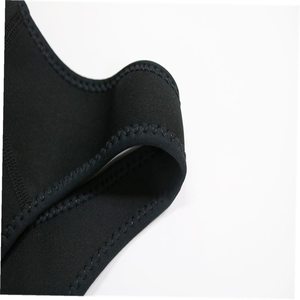 ORFOFE Chaleco Moldeador Compresión de Cintura en Neopreno para Hombre de Fitness y Soporte Muscular Talla Xxl Adecuado para Entrenamiento y Gimnasio