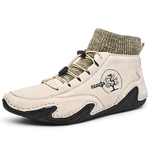 Bottes d'hiver homme contre les pieds froids et les sols glissants