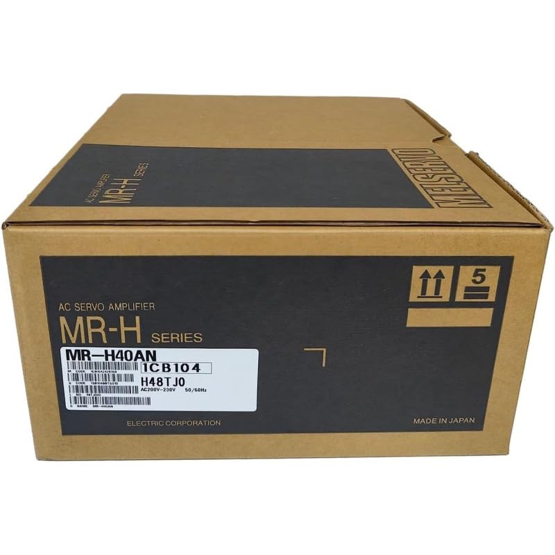MR-H40AN Neuf et scellé dans sa boîte. Garantie 1 an.