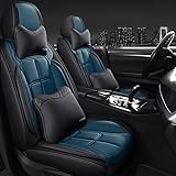 🎁Umweltfreundliches Material: IXITAB Autositzbezüge passend für BMW X6M E71 X6 M50d E71 X6 M50d F16 X6 F16 X6M F86 Nappaleder Premium Autozubehör. Wasserdichtes, luxuriöses, atmungsaktives, schwer entflammbares Polyurethan. Hautfreundlich, wasserdicht, kratz- und abriebfest, strapazierfähig und geruchlos.