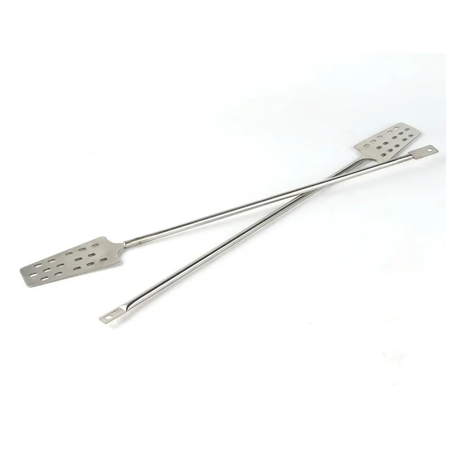 Birra Vino Agitatore Birra Agitatore. Mescolatore a Paletta con 15 Fori in Acciaio Inox, plastica Bianca, 24,4 Pollici for la Produzione di Birra e Vino