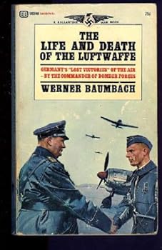 Unknown Binding The life and death of the Luftwaffe Book