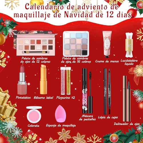 Reviews de Calendarios de adviento los más recomendados. 8 Imagen adicional