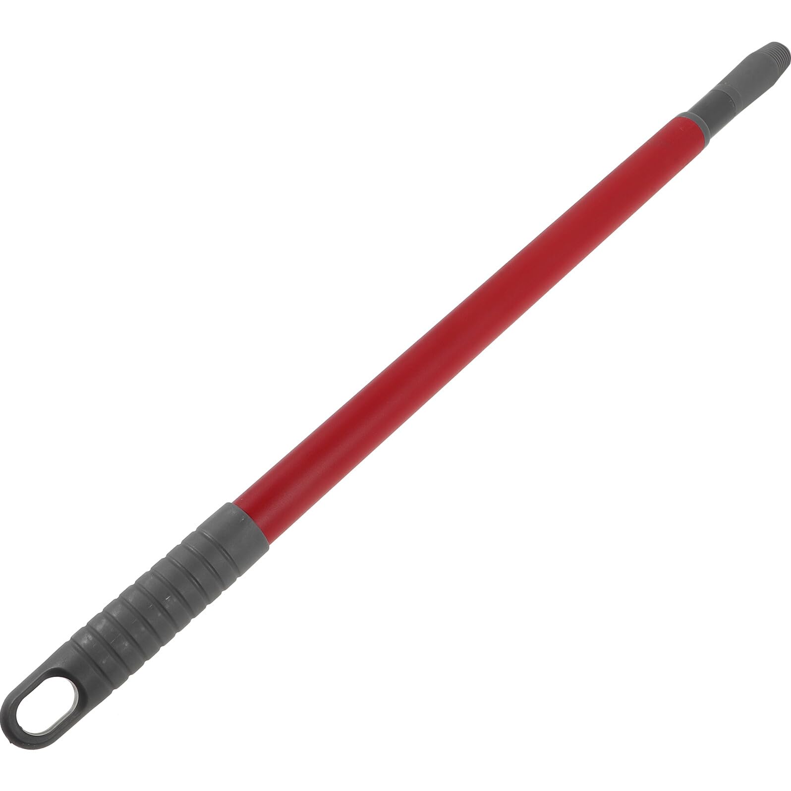 Balai extensible avec tige de rechange en fer haute résistance