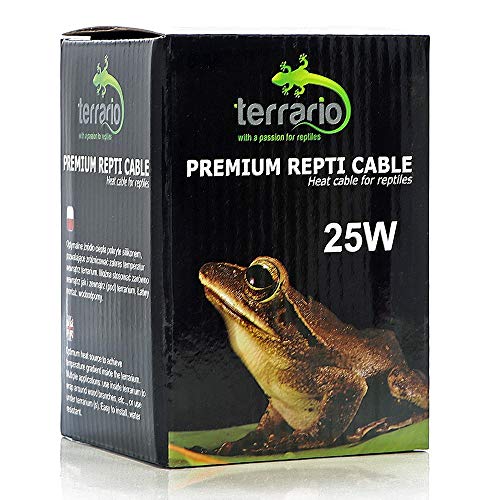 Terrario Cable calefactor