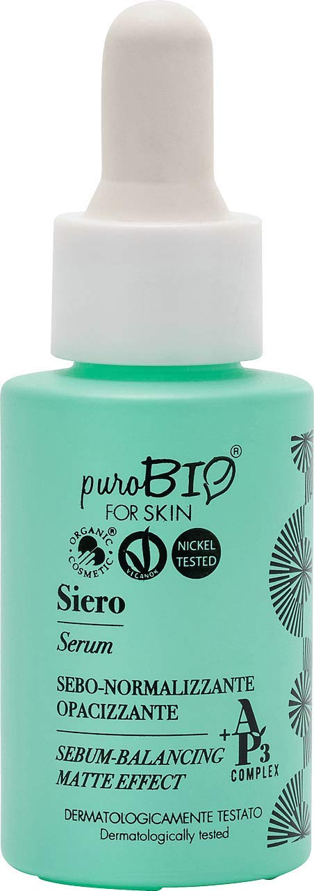 PUROBIOSebum-Balancing Matte Effect Face Serum