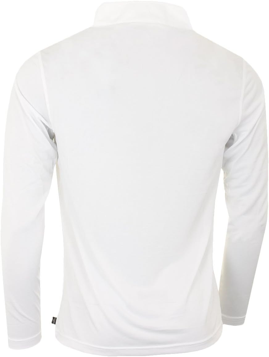 Calvin Klein Men's Harlem 1/4 Zip Lightweight Technical CK Golf Sweater