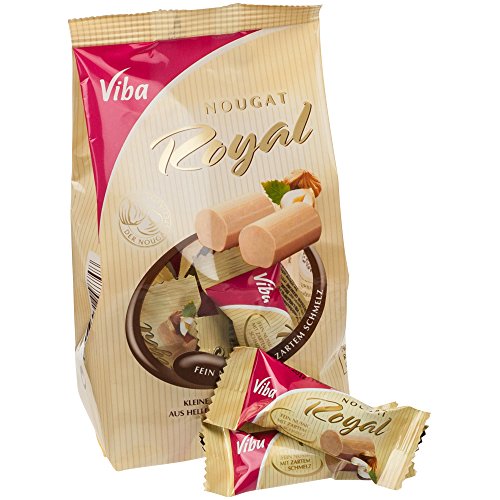 Viba Royal Nougat Beutel, 120g Cover
