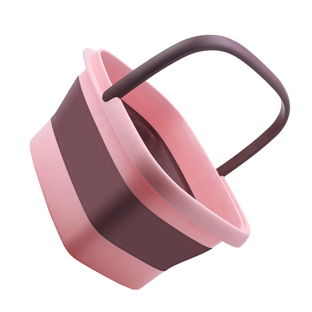 Fußbadwanne Faltbar 30L - Fußmassage Eimer Mit Massage-Noppen