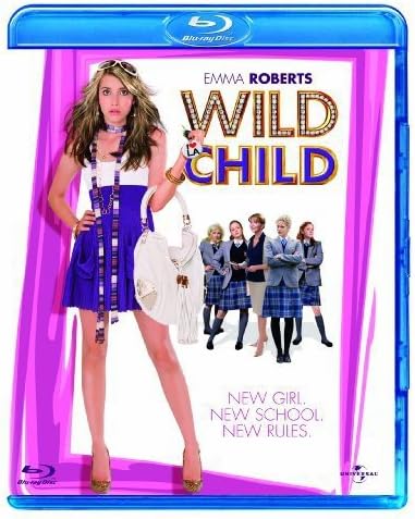 Wild Child [Blu-ray]