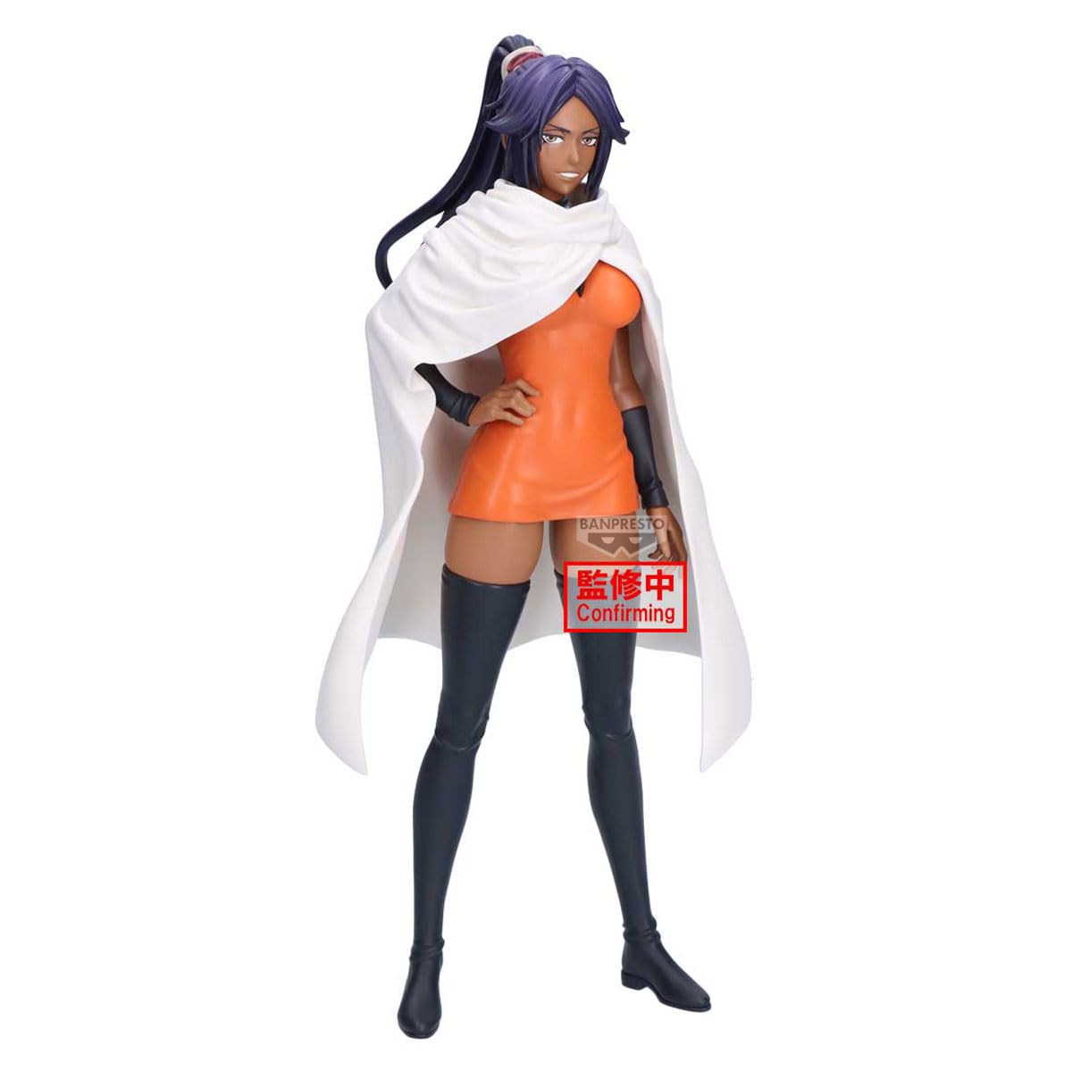 Amazon.com: Banpresto - Bleach - Yoruichi Shihoin Glitter