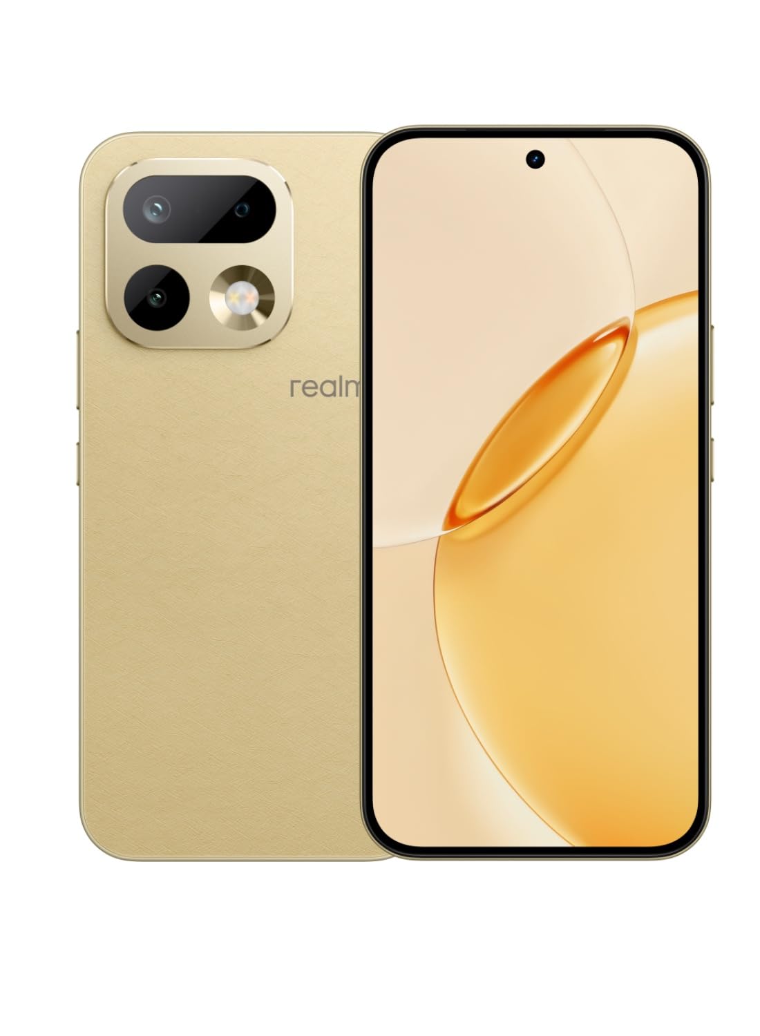 realme 16 Pro 5G, Andriod Smartphone, Dual SIM, 12GB RAM, 256GB