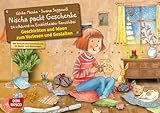 Nischa packt Geschenke. Adventskalender.: Entdecken - Erzählen -...
