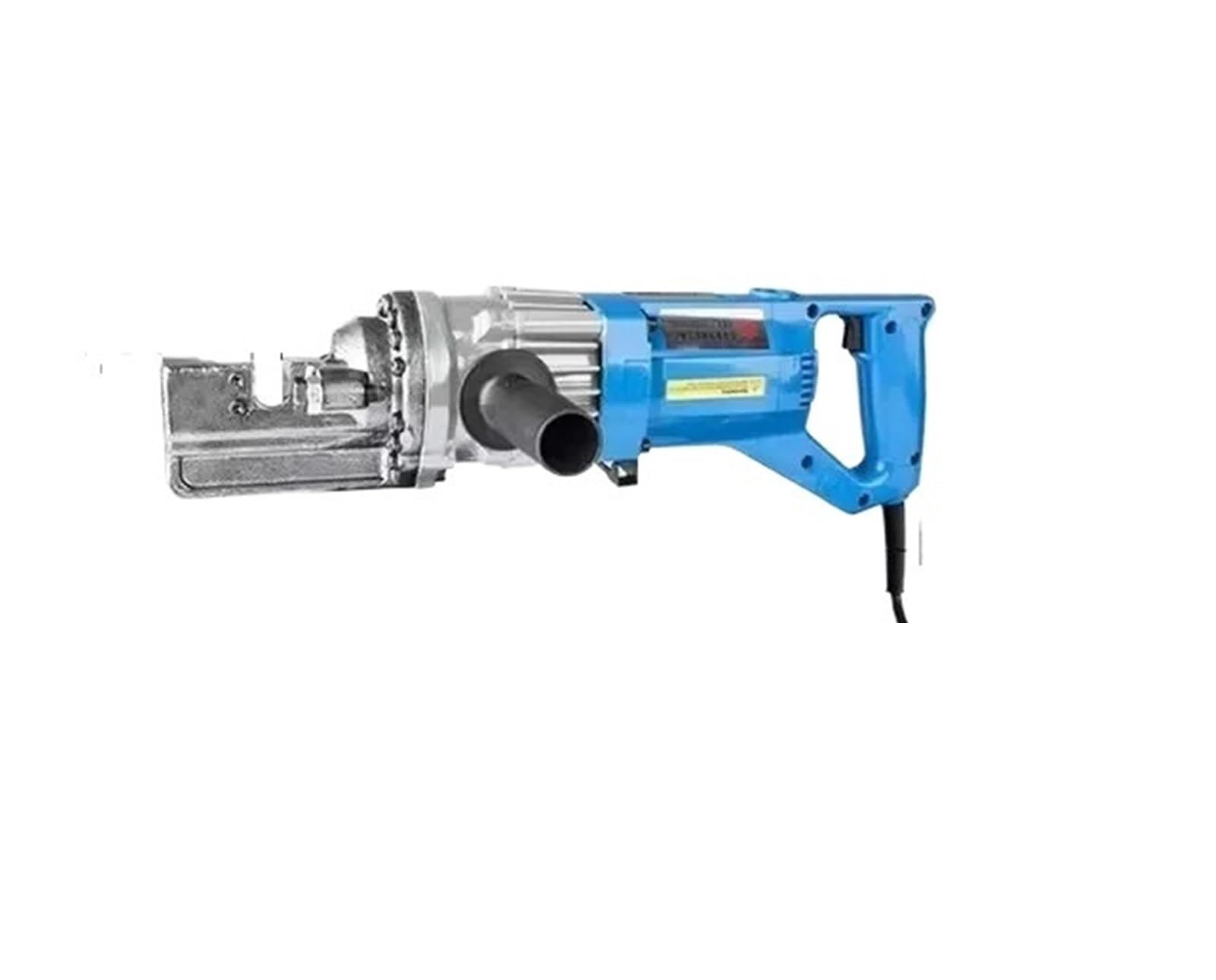 Gqnblvhzupdm Rc16 Rebar Bender, Electric Hydraulic Rebar Cutting Machine Cutter Portable Steel Bar Tool Shears Pliers(Rc16)