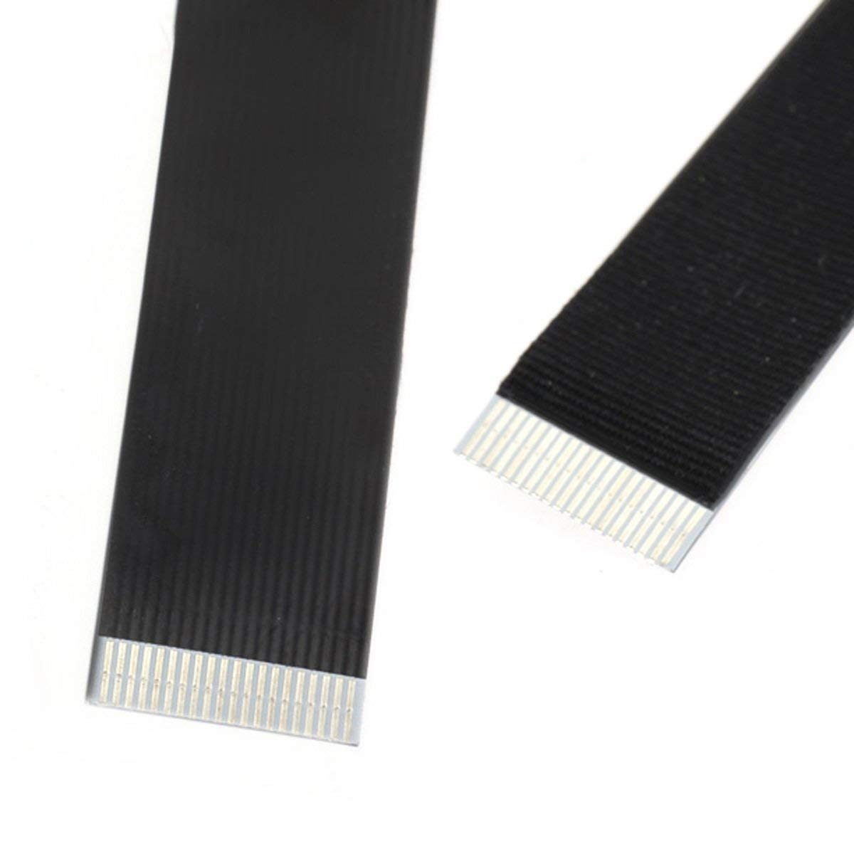 chenyang CY 10cm FPC Ribbon Flat HDMI Cable 0.5mm Pitch 20pin for HDTV FPV Multicopter Aerial Photography - Image 2