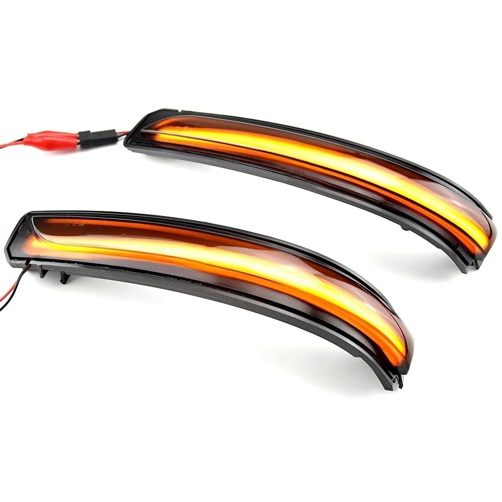 Indicateur dynamique LED pour miroir Benz Classe B W245 au défilement fluide - 7