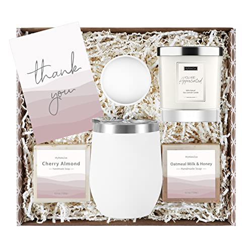 Snapklik.com : Thank You Gift Box For Women - Send Gratitude