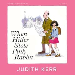 Page de couverture de When Hitler Stole Pink Rabbit